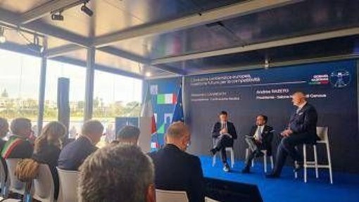 Nautica, Urso: &quot;Settore nella serie A del Made in Italy&quot;