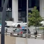 Sparatoria a Montreal, 3 morti: ucciso il sospetto aggressore Sparatoria a Montreal, 3 morti: ucciso il sospetto aggressore