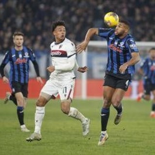 Atalanta-Bologna: orario, probabili formazioni e dove vederla in tv