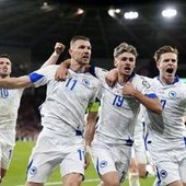 Canada-Bosnia: orario, probabili formazioni e dove vederla in tv (in chiaro) Canada-Bosnia: orario, probabili formazioni e dove vederla in tv (in chiaro)