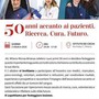 Ail Milano Monza Brianza compie 50 anni, 'accanto ai pazienti e alla ricerca' Ail Milano Monza Brianza compie 50 anni, 'accanto ai pazienti e alla ricerca'
