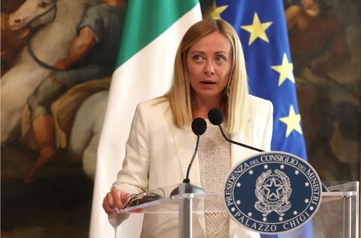 Meloni “La violenza sulle donne è un atto contro la libertà, di tutti”