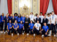 Mattarella celebra il basket azzurro “Successi contro i pregiudizi”
