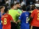 Italia-Belgio, rissa tra Donnarumma e Lukaku al triplice fischio: cos'è successo