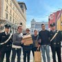 Guida turistica morta al Colosseo, carabinieri rintracciano i familiari Guida turistica morta al Colosseo, carabinieri rintracciano i familiari
