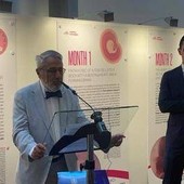 Brandi (Pro Vita) a Just Euman: "Si torni a padri fondatori che difendevano vita, aborto la sopprime" Brandi (Pro Vita) a Just Euman: "Si torni a padri fondatori che difendevano vita, aborto la sopprime"