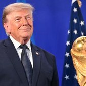 Mondiali, la profezia di Trump: "Difficile puntare contro Messi..." Mondiali, la profezia di Trump: "Difficile puntare contro Messi..."