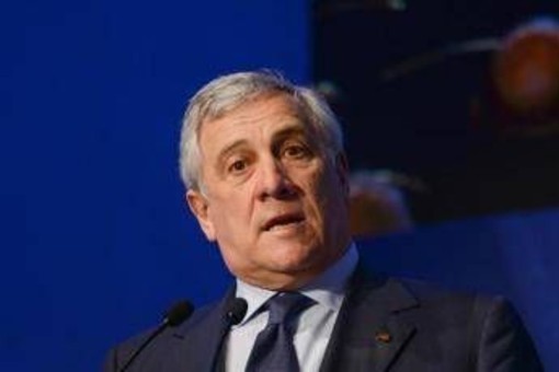 Tajani: "L'impegno dell'Italia in Medio Oriente sarà importante" Tajani: "L'impegno dell'Italia in Medio Oriente sarà importante"