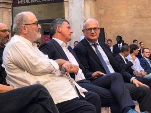 Politica, all’Università Link Gualtieri, Tajani, Renzi e Conte premiano i migliori 60 'under 30'