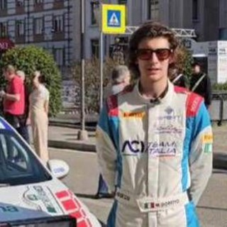 Rally, tragedia in Polonia: morto il pilota italiano Matteo Doretto