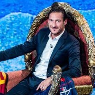 Francesco Totti, l'intervista esclusiva a 'Che tempo che fa' domenica 4 maggio