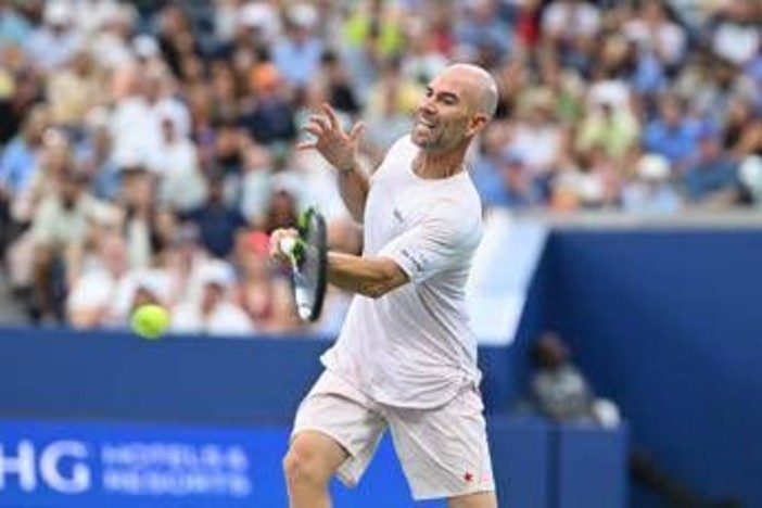 US Open, Mannarino attacca: "Marijuana e gente che parla, è uno zoo"