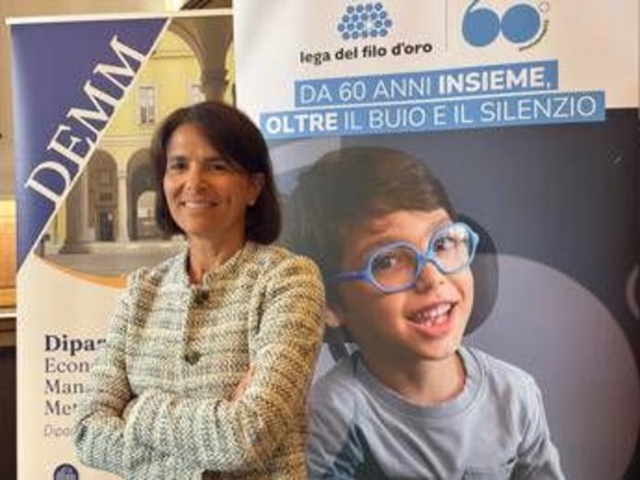 Lega Filo d’Oro, Vurro (UniMi): &quot;Bilancio sociale strumento gestionale&quot;