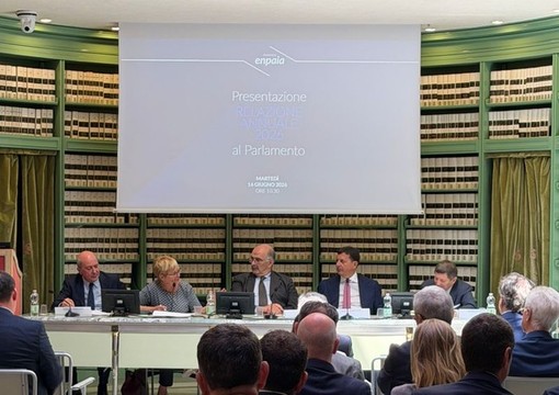 Enpaia investe nell’agroalimentare italiano, 500 mln per le filiere di qualità Enpaia investe nell’agroalimentare italiano, 500 mln per le filiere di qualità