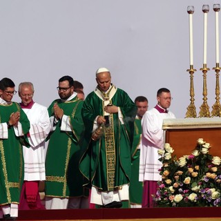 Giubileo dei Giovani, Papa Leone XIV “Un mondo di pace è possibile”