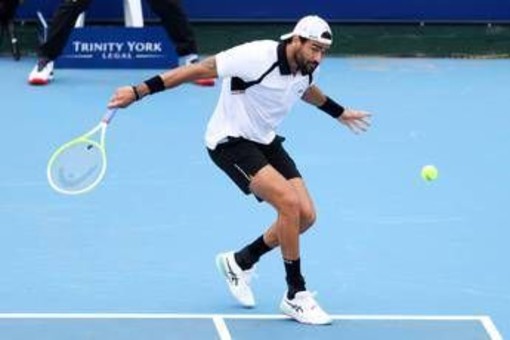 Berrettini, niente Australian Open: l'azzurro si ritira dal torneo