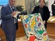 Mihajlović nel 'cuore' di tutti, premio alla memoria e opera d'arte di Benito Macerata