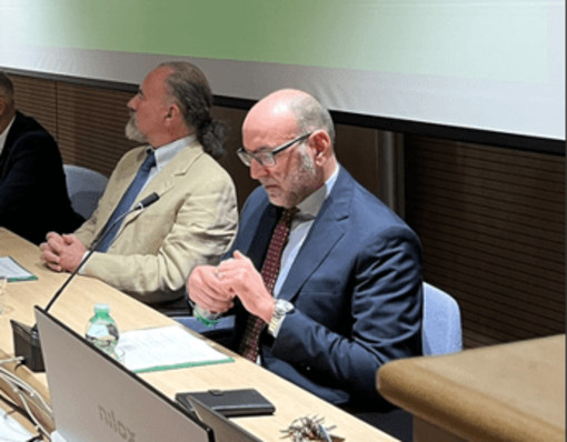 Calabrese (Tor Vergata): "Qui una parte di storia di Federica Torzullo e noi ne avremo cura" Calabrese (Tor Vergata): "Qui una parte di storia di Federica Torzullo e noi ne avremo cura"