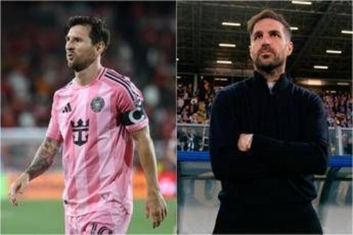 Messi al Como? Fabregas apre al sogno: &quot;Mai dire mai&quot;