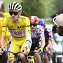 Tour de France, ad Arensman la diciannovesima tappa. Pogacar resta in giallo