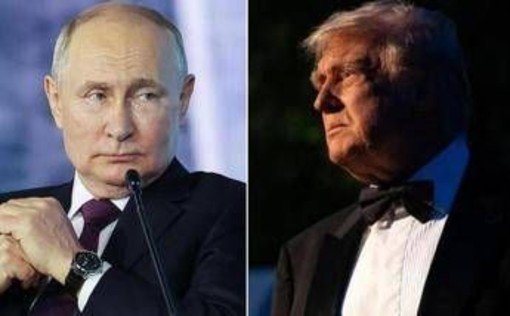 Ucraina, la richiesta di Putin a Trump: &quot;Kiev ceda il Donetsk&quot;