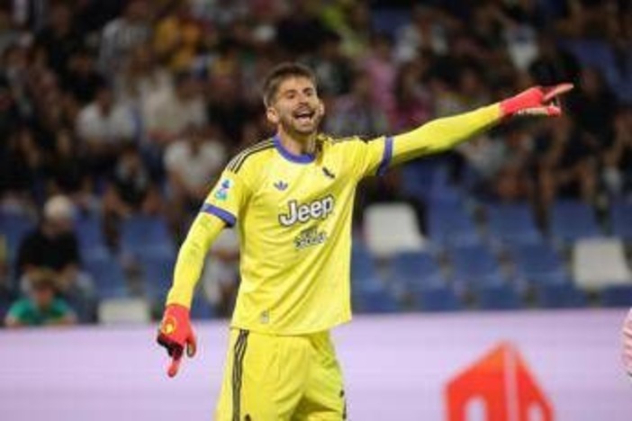 Serie A, oggi Cagliari-Juve - Diretta