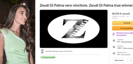Grande Fratello, i fan di Zeudi Di Palma aprono una raccolta fondi: &quot;Risarcirla del montepremi&quot;