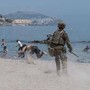 Migranti Ceuta, Italia e Spagna concordano stop a sospensione Schengen Migranti Ceuta, Italia e Spagna concordano stop a sospensione Schengen