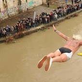 Il caldo infuoca Roma, Tevere come la Senna? Mister Ok ci crede: "Ma prima sicurezza e acqua pulita"