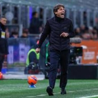 Conte espulso in Inter-Napoli: due giornate di squalifica