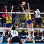Europei femminili di volley, l’Italia batte la Svezia e va in semifinale