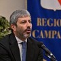 Campania, Fico nomina la Giunta regionale: Casillo vice, 10 gli assessori