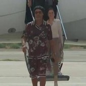 Ronaldinho atterrato in Italia, stasera la presentazione con il Ravenna Ronaldinho atterrato in Italia, stasera la presentazione con il Ravenna