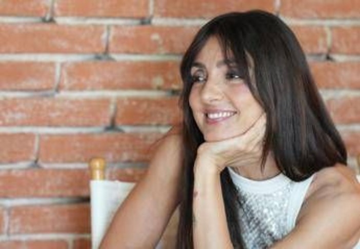 Domenica In, Ambra Angiolini: "Renga? Le nostre anime si parlano ancora"