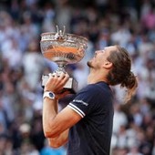 Zverev e il segreto dietro trionfo a Parigi: "Ho fatto 60 iniezioni..."
