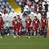 Torino-Lecce 1-0, decide un gol di Adams