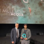 Festa del Cinema, Acea premia il corto vincitore de “I mille volti dell’acqua” Festa del Cinema, Acea premia il corto vincitore de “I mille volti dell’acqua”