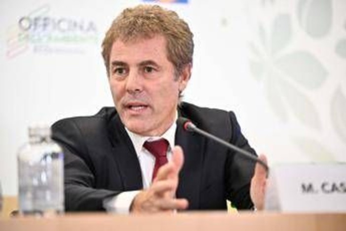 Casini (Aubac): "Con clima cambia valutazione rischio idrico e idrogeologico" Casini (Aubac): "Con clima cambia valutazione rischio idrico e idrogeologico"