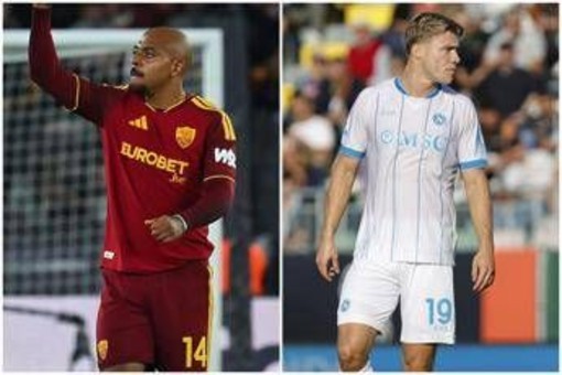 Champions League, da Roma e Napoli a Psg-Barcellona: tutte le partite di oggi e dove vederle in tv Champions League, da Roma e Napoli a Psg-Barcellona: tutte le partite di oggi e dove vederle in tv