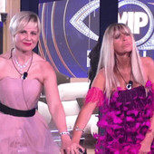 Alessandra Mussolini è la vincitrice del Grande Fratello Vip, Antonella Elia seconda Alessandra Mussolini è la vincitrice del Grande Fratello Vip, Antonella Elia seconda