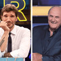 Ascolti tv, De Martino batte Gerry nello scontro diretto ma 'La Ruota' supera 'Affari Tuoi'