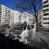 Conte e no M5S alle armi per Kiev, ambasciatore ucraino a Roma: "Preferisco parlare di fatti, non di emozioni" Conte e no M5S alle armi per Kiev, ambasciatore ucraino a Roma: "Preferisco parlare di fatti, non di emozioni"