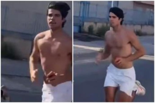 Alcaraz corre senza tutore, rientro più vicino? Alcaraz corre senza tutore, rientro più vicino?