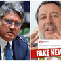 Desario risponde alle accuse di Salvini: "Nessuna fake news sui carburanti, l'Adnkronos fa informazione corretta"