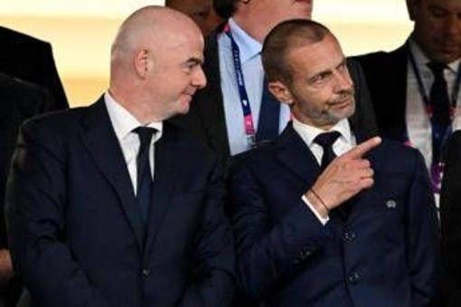 Superlega Fifa e il clamoroso piano di Infantino, trattò in segreto insieme ai club fondatori