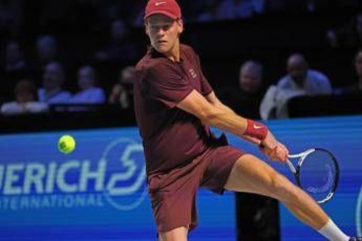 Sinner, il tabellone di Parigi: esordio con Michelsen o Bergs, Musetti o Zverev in semifinale Sinner, il tabellone di Parigi: esordio con Michelsen o Bergs, Musetti o Zverev in semifinale