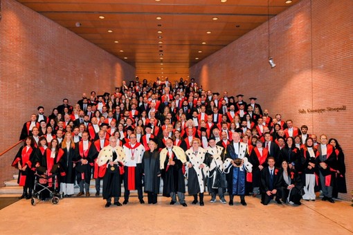 Universitas Mercatorum, nuovo anno accademico e laurea ad honorem a Ferretti