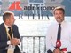 Ponte Messina, Salvini a Cernobbio: &quot;Dopo parere Corte Conti si parte, non mi preoccupa interpretazione Nato&quot;