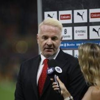 Tare: "Inter grande favorita al titolo, Roma rivale più pericolosa"