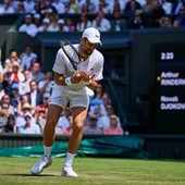 Wimbledon, Djokovic-Auger Aliassime - Diretta